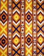  Native Earth Fleece Blanket